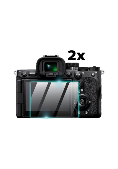 Sony Alpha 7r V Kamera Ipg Proactive Ekran Koruma 2x