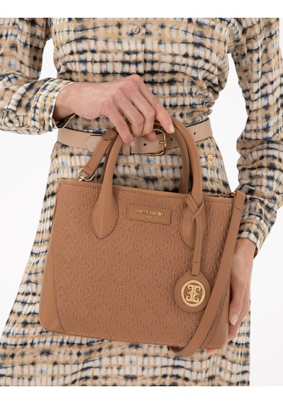 Pierre Cardin Kadın Camel Çanta 50305476-vr015 Camel