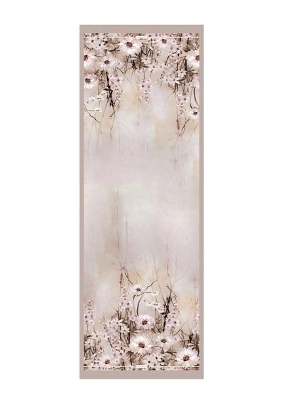 Arancia Bej 70x200 Pure Touch Şal Bej Bej