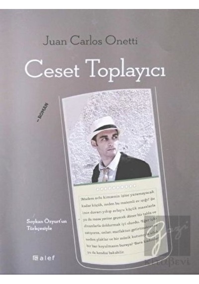 Ceset Toplayıcı Alef Yayınevi - Alef Yayınevi