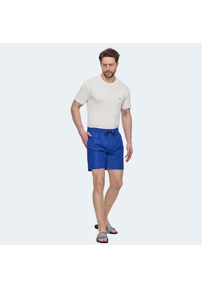 Slazenger  RODOLF Erkek Saks Mavi Mayo
