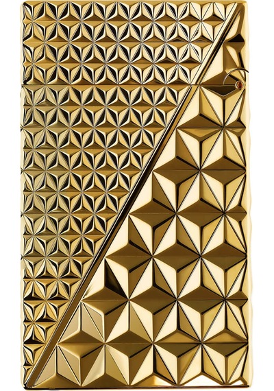 S.t. Dupont Ligne 2 Double Fire X Gold Çakmak 16646