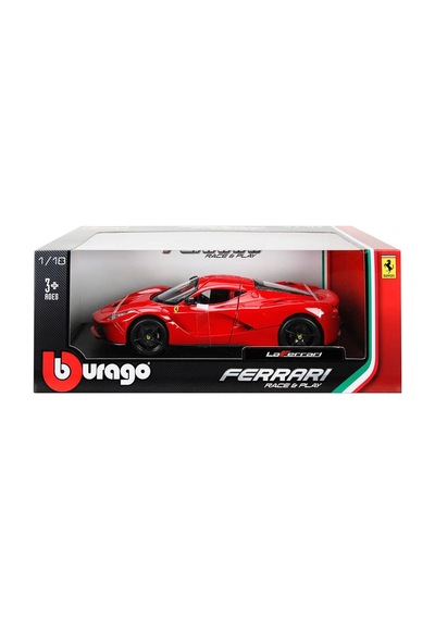 Burago 1:18 Ferrari Laferrari Model Araba
