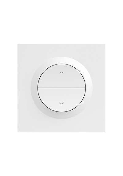 Sonoff Fusion Serisi Orb-zbrbs Zigbee Akıllı Panjur Duvar Anahtarı Mini-zbrbs-e