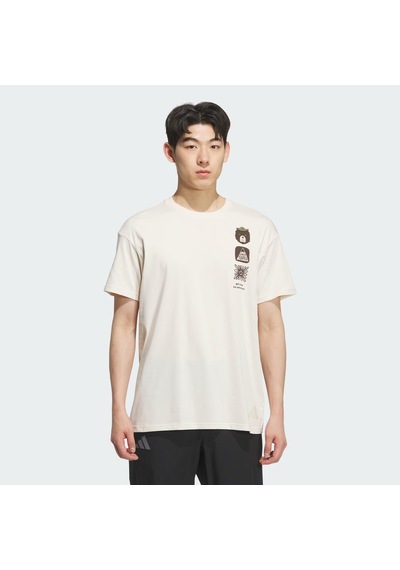 Adidas Multi Gfx Erkek Tişört C-adıke7078e50a00 Beyaz
