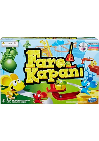 Hasbro Fare Kapanı C0431