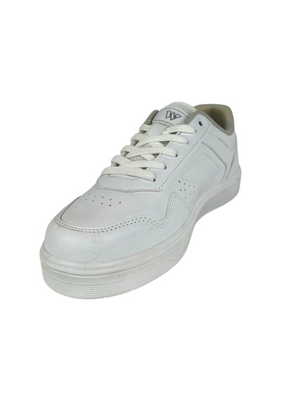 Matzeliger Mzg1247 Beyaz Günlük Rahat Sneakers Spor Ayakkabı -