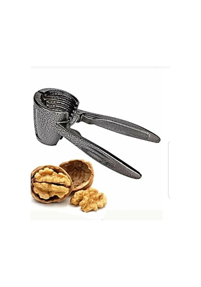 Ceviz Kıracağı Badem Fındık Kıracağı Metal Kıracak Döküm Beyaz