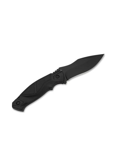 Böker Plus Advance Pro Fixed Blade Kamp Bıçak Siyah
