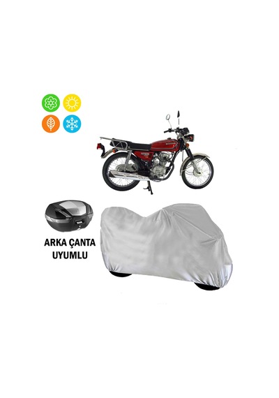 Mondial 125 Mg Classic Branda Motosiklet Brandası