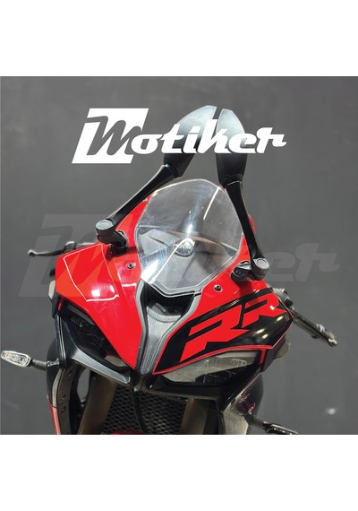 Rks Qj Srk125r Ön Kafa Rr Tasarım Sticker Etiket Modeli