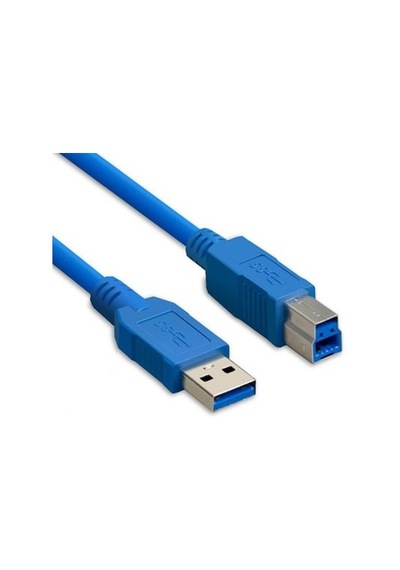 USB 3.0 Yazıcı Kablosu 1.5 M