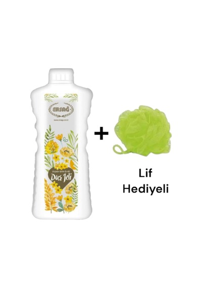 Duş Jeli 1000 Ml - Lif Hediye'li Diğer
