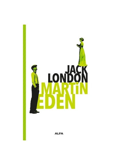 Martin Eden - Jack London - Alfa Yayıncılık