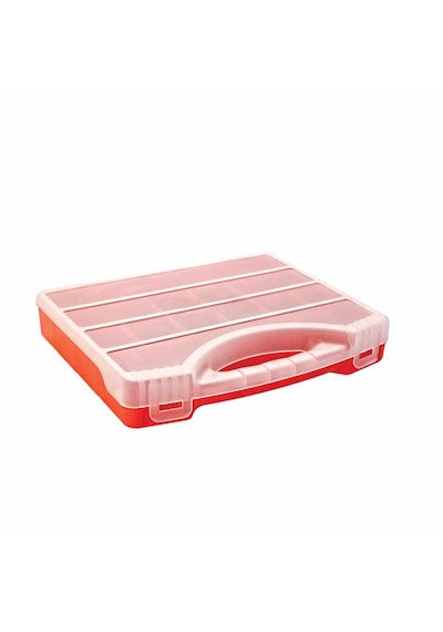 Super Bag Pro-Organiser Kutu 12 Li - Asr-2044