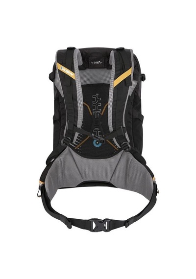 Husky Cingy 30 Lt Sırt Çantası Siyah