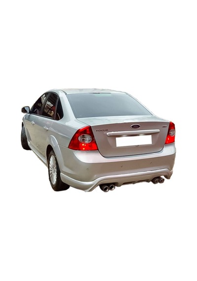 Kit Garaj Ford Focus 2.5 Sedan Body Kit Seti Plastik Boyasız