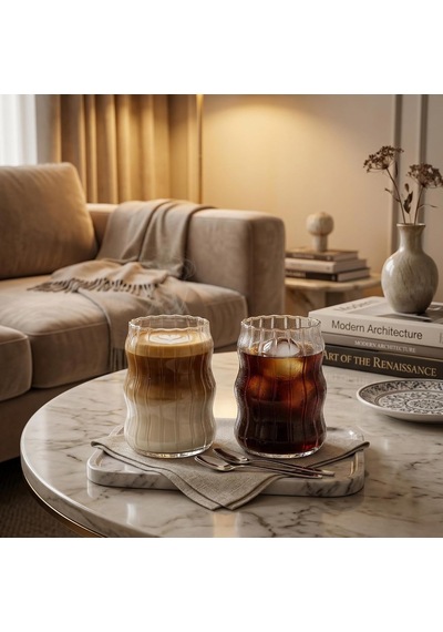 Borosilikat Cam Bardak, 400 Ml Kapasite, Isıya Dayanıklı Yapı, Çift Cidarlı Yalıtım, Ev Ofis Restoran İçin Kullanıma Uygun Borosilikat Cam Çay Kahve Espresso Latte Sunum Bardağı çok renkli Borosilikat Cam Bardak, 400 Ml Kapasite, Isıya Dayanıklı Yapı, Çift Cidarlı Yalıtım, Ev Ofis Restoran İçin Kullanıma Uygun Borosilikat Cam Çay Kahve Espresso Latte Sunum Bardağı çok renkli