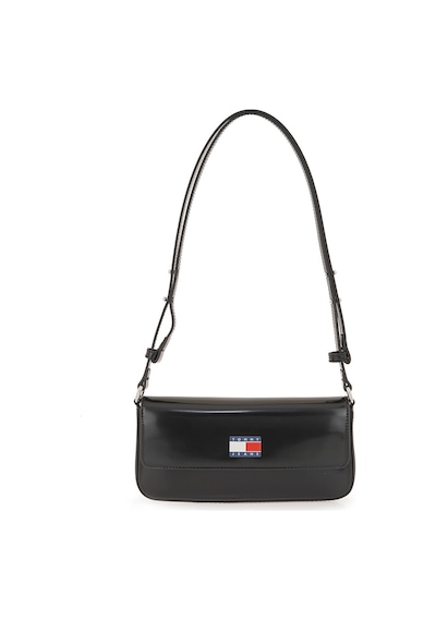 Tommy Hilfiger Kadın Siyah Omuz Çantası Aw0aw18080-bds Siyah