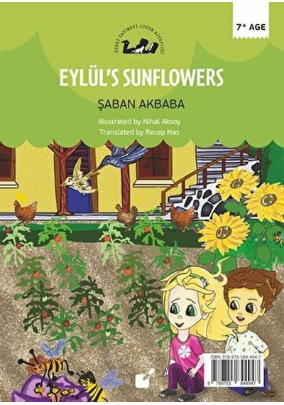 Eylül Ün Günebakanları