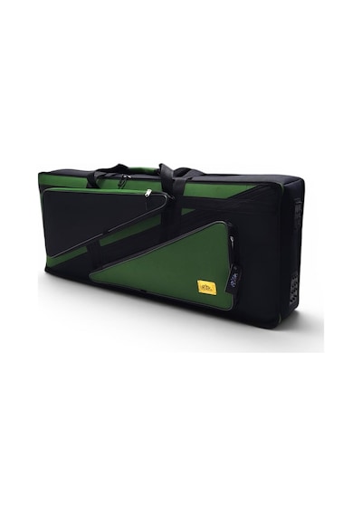 Psr Sx900, A3000, A5000 Keyboard Orglar İçin Uyumlu Soft Case Taşıma Çantası Haki Üçgen Cepli