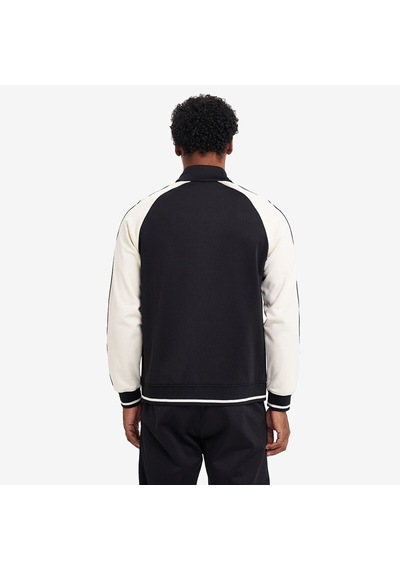 Lescon Erkek Fermuarlı Kapüşonlu Sweatshirt 26n-1155 Siyah