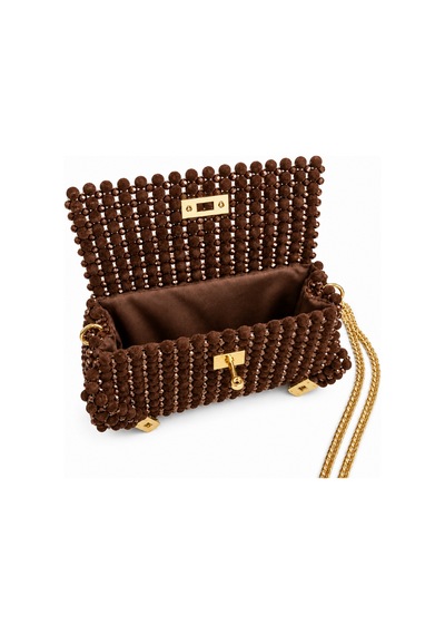 Atelier Emine Velis Cocoa Çanta Çok Renkli