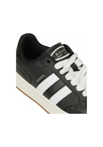 Kinetix College Pu G Siyah Unisex Sneaker 000000000102697121 Siyah-beyaz