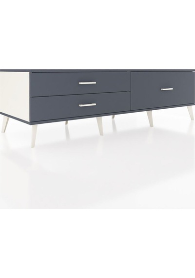 Kronos Tv Ünitesi 3 Çekmeceli 176x59x51 Aytaşı-antrasit/antrasit Antrasıt/antrasıt Kronos Tv Ünitesi 3 Çekmeceli 176x59x51 Aytaşı-antrasit/antrasit Antrasıt/antrasıt
