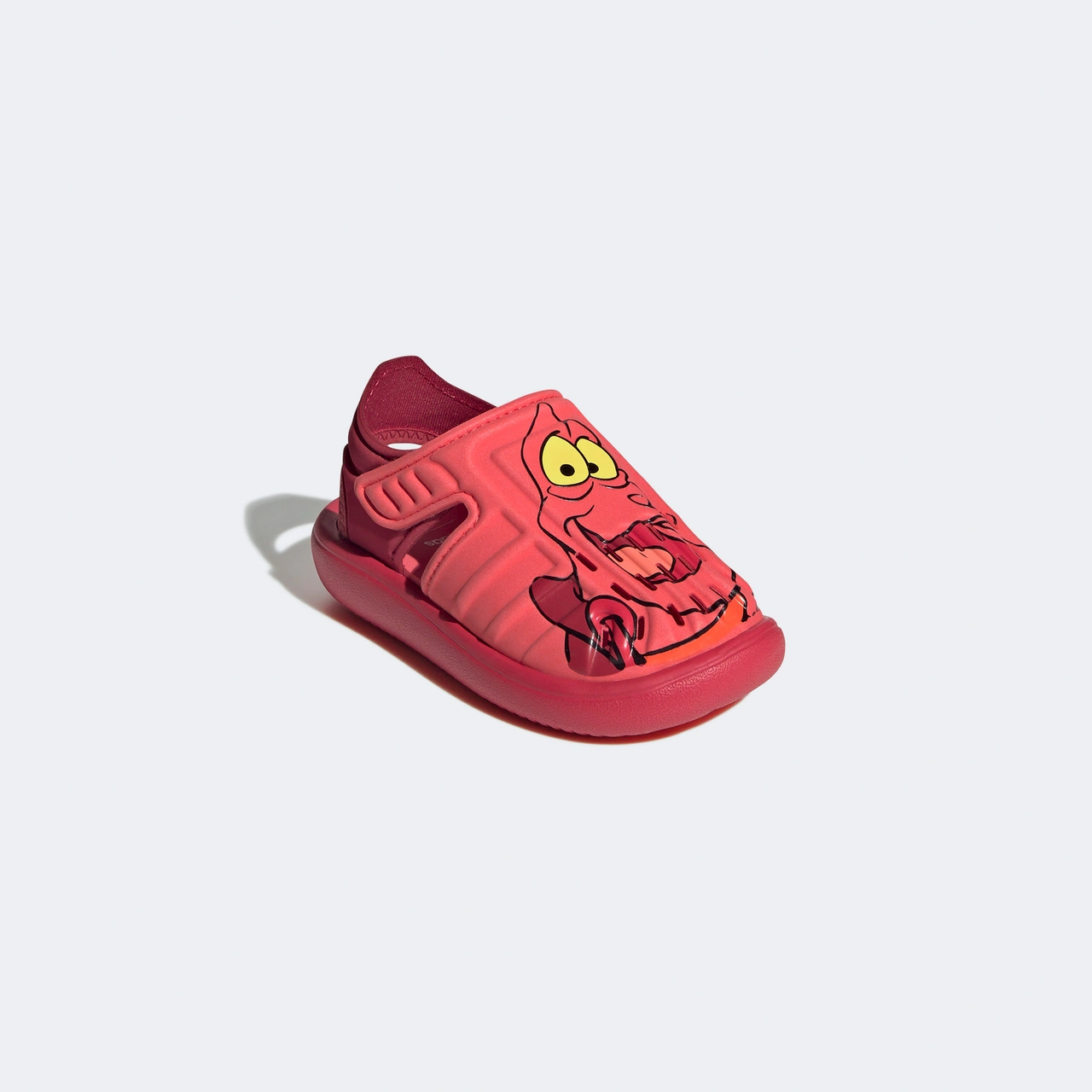 adidas Sebastian Bebek Kırmızı Sandalet Ih1235 Kırmızı