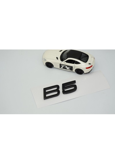 Dk Tuning B5 C-s-v-xc Siyah Bagaj Yazı Logo Volvo İle Uyumlu