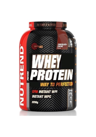 Nutrend %100 Whey Protein 2250 Gr  + Hediye
