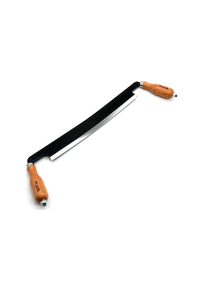 Rox Wood 008 Draw Knife Ahşap Tomruk Yontma Bıçağı 330 Mm N11.186
