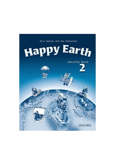 Happy Eart Act. Book 2 Oxford
