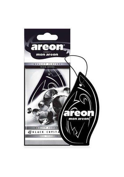 Areon Mon Yaprak Koku Black Crystal