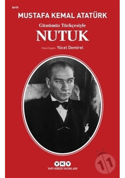 Yapı Kredi Yayınları Günümüz Türkçesiyle Nutuk