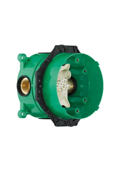 Hansgrohe Talis E Ankastre Duş Sistemi -siyah Diğer