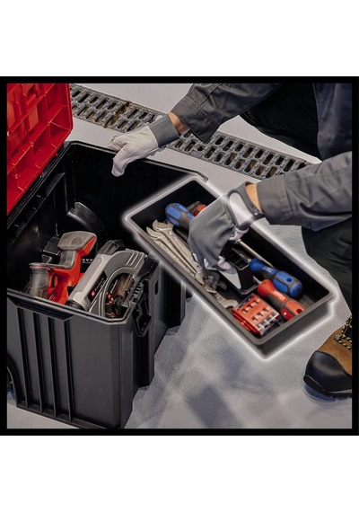 Einhell E-Case L with wheels E-Çanta (Max.120 kg) Tekerlekli  - 4540014