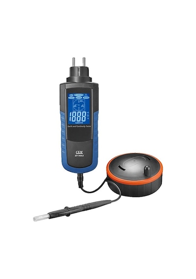 Cem Dt-9052 Prizden Topraklama Ölçer