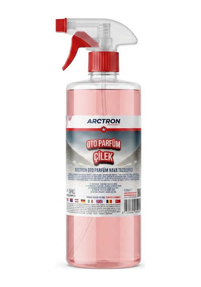 Arctron Araç İçi Oto Parfüm - Okyanus 1 Lt