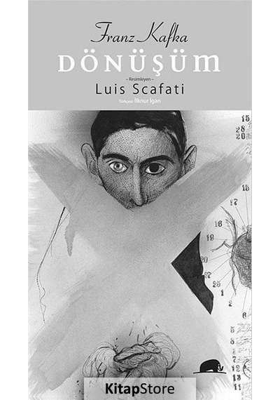 Dönüşüm / Franz Kafka N11.3211