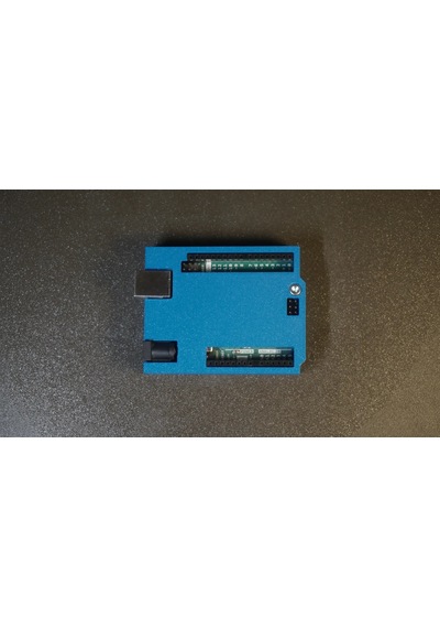 Arduino Uno R3 Koruma Kutusu Usb-b Girişli Kartlar İçin - Siyah