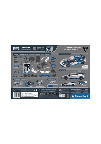 75102tr Mekanik Laboratuvarı - Lamborghini Huracan Sto +8 Yaş