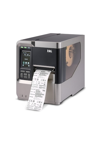 TSC MX240P Endüstriyel Barkod Etiket Yazıcı