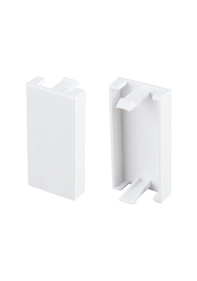 077070 Legrand Sistem Armada 1Modül Boşluk Kapaği, Beyaz