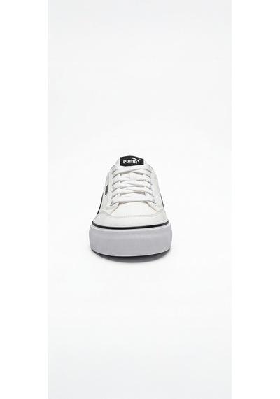 Puma 396353 02 Court Classic Vulc Fs Beyaz-siyah Kadın Spor Ayakk