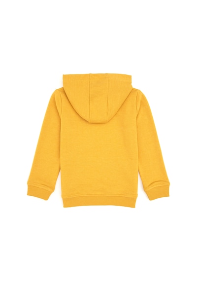 U.S. Polo Assn. Erkek Çocuk Koyu Sarı Sweatshirt 50314005-vr094