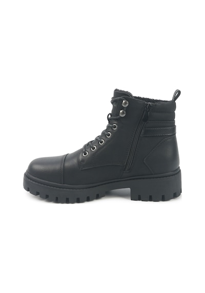 U.s. Polo Assn. Fred 5pr Siyah Erkek Worker Bot 000000000102038374 Siyah U.s. Polo Assn. Fred 5pr Siyah Erkek Worker Bot 000000000102038374 Siyah