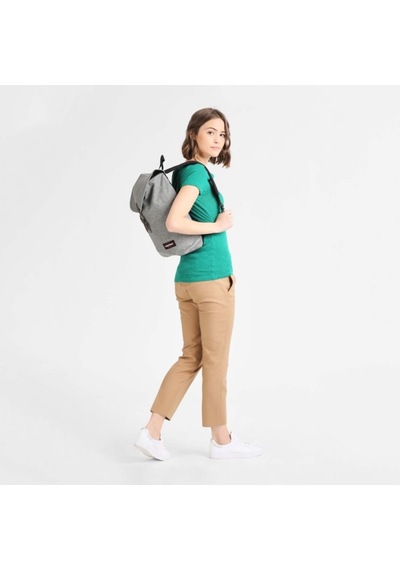 Eastpak Ek76B Cıera Laptop Bölmeli Sırt Çantası (Sunday Grey)