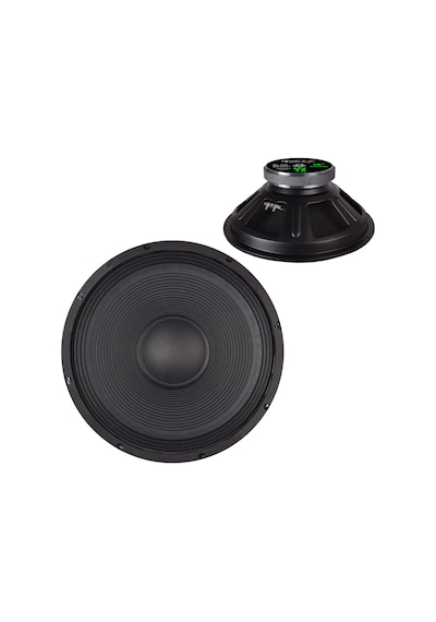 Ayt Magicvoice Mv-15 Maks. 700 Watt Rms 350 Watt 15 İnç Siyah 38 Cm Woofer Yedek Hoparlör